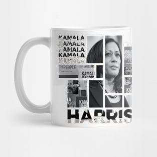 kamala harris Mug